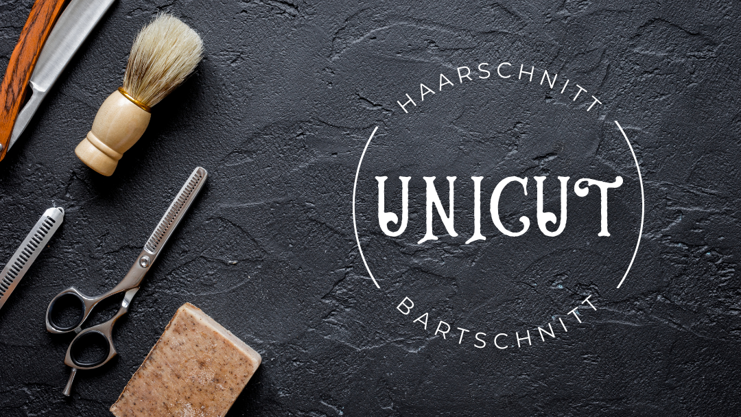 Friseur Unicut Nürnberg – Haar- und Bartschnitt Logo